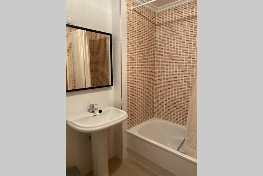 Ici&Sabi, En El Buen Camino Apartment อาร์ซูอา ภายนอก รูปภาพ