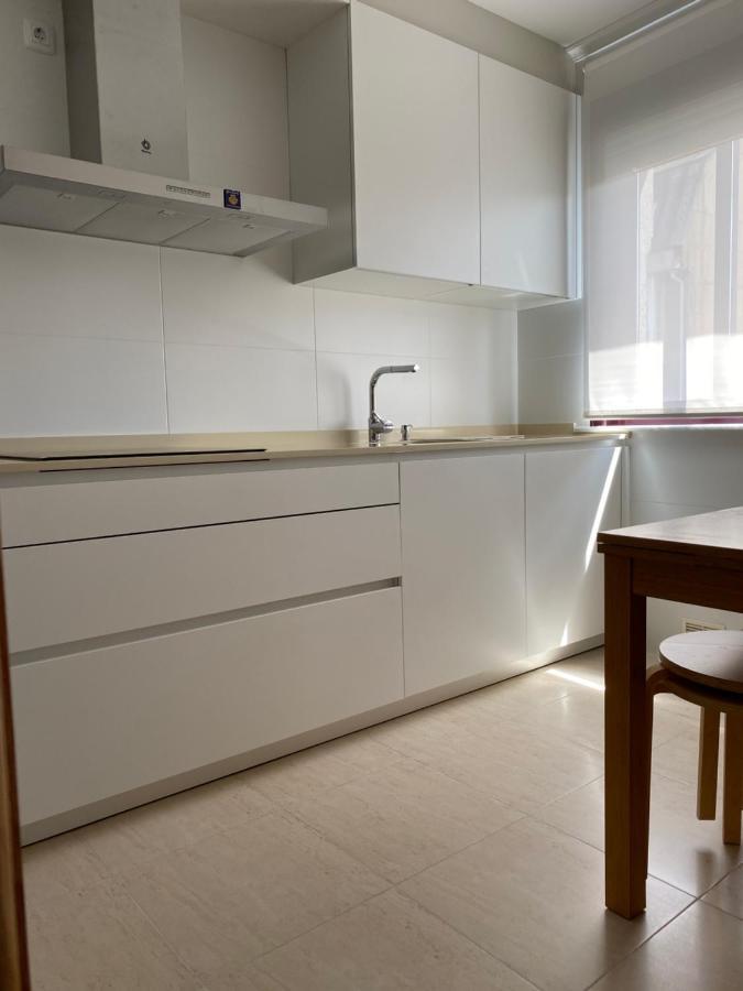 Ici&Sabi, En El Buen Camino Apartment อาร์ซูอา ภายนอก รูปภาพ