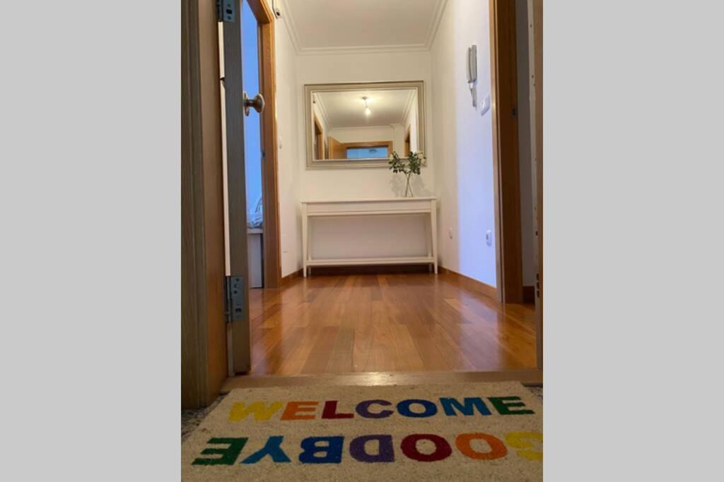 Ici&Sabi, En El Buen Camino Apartment อาร์ซูอา ภายนอก รูปภาพ