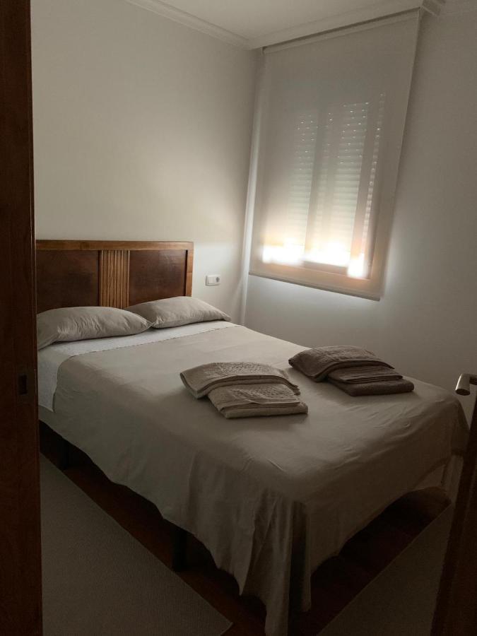 Ici&Sabi, En El Buen Camino Apartment อาร์ซูอา ภายนอก รูปภาพ