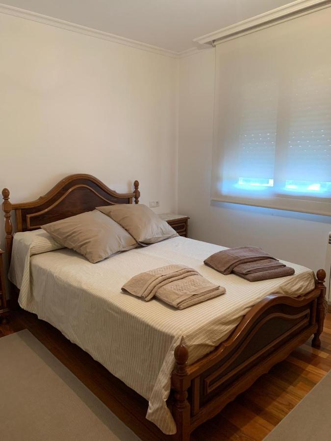 Ici&Sabi, En El Buen Camino Apartment อาร์ซูอา ภายนอก รูปภาพ