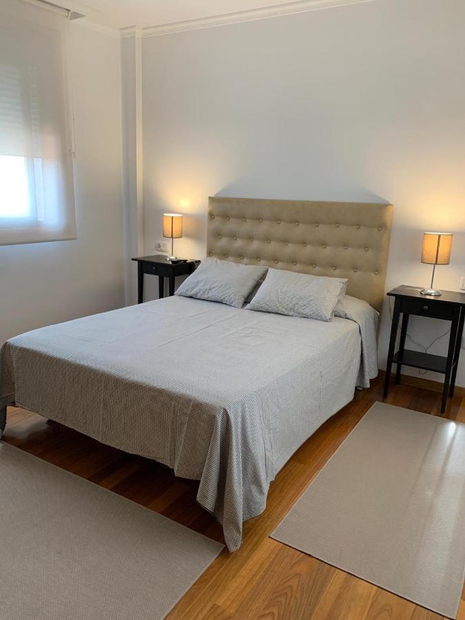 Ici&Sabi, En El Buen Camino Apartment อาร์ซูอา ภายนอก รูปภาพ
